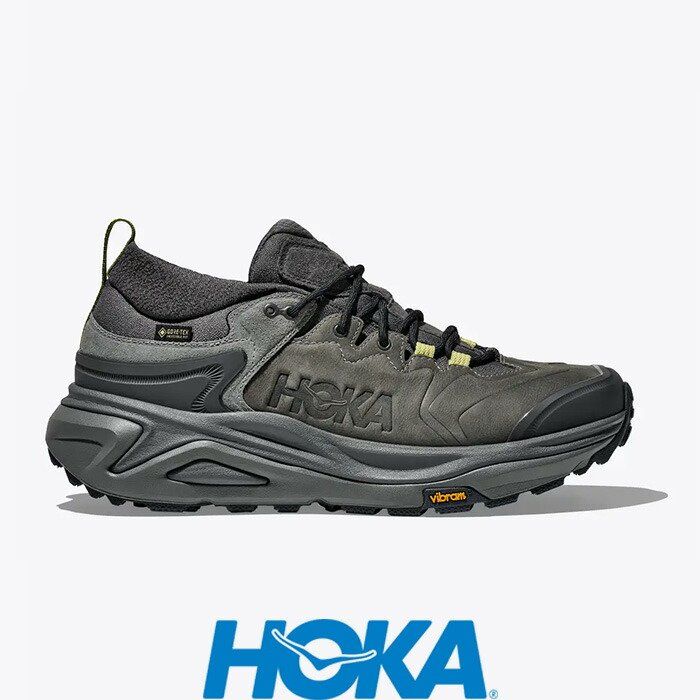 호카 카하3 로우 GTX 1162532 ADY 고어텍스 하이킹 방수 트레킹화 516,000원