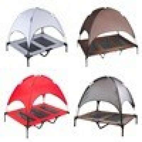 야외 개 집 대형견 견사 원목 하우스 실외 강아지 54,200원