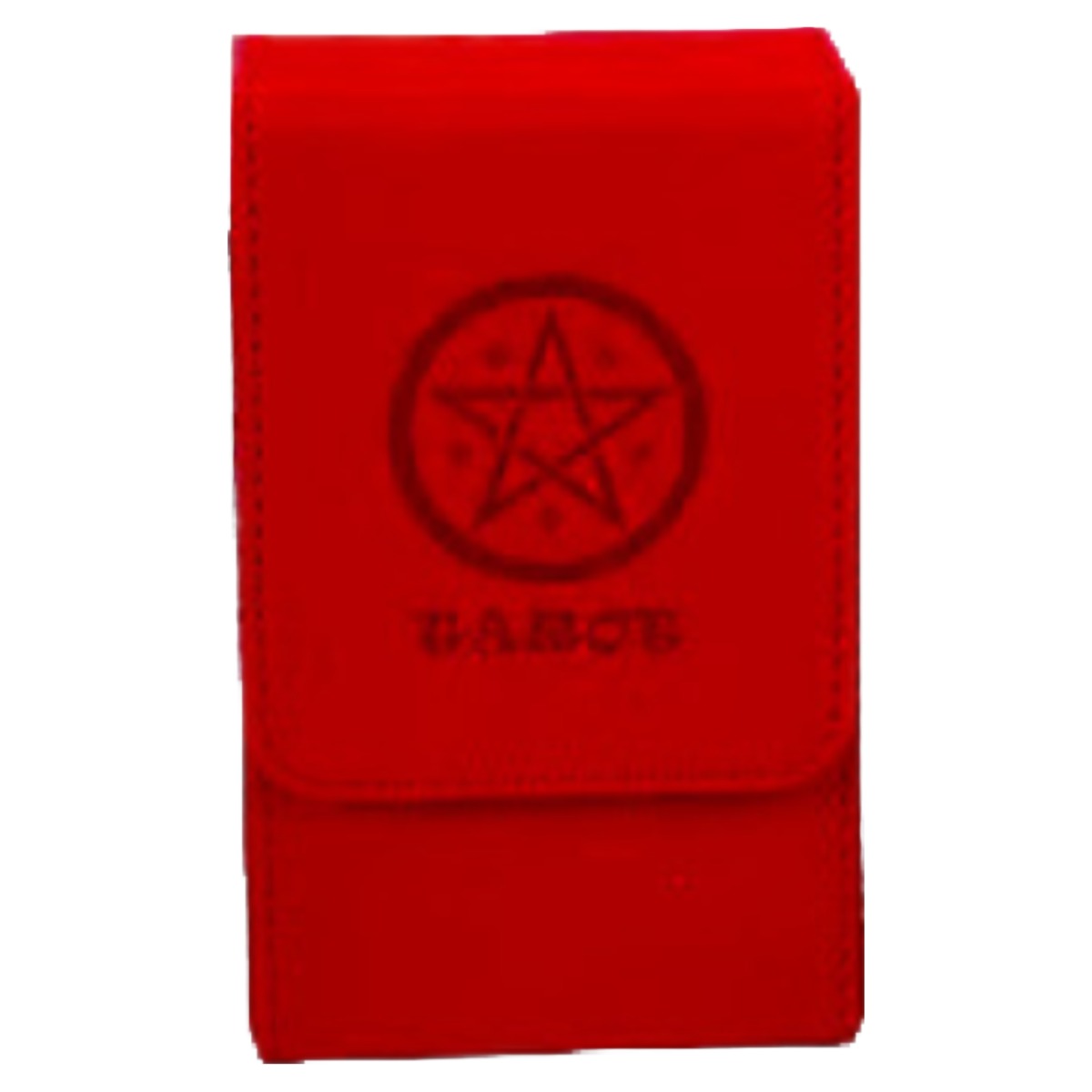 더조흔 고급 타로 카드 케이스 보관 가죽 상자 20,700원