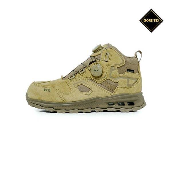 [백화점정품] K2 안전화 방수화 사막화 방진화 통기성 봄신상 327,030원