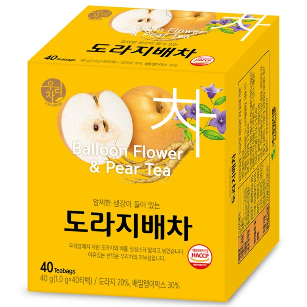 송원식품 도라지배차 8,340원