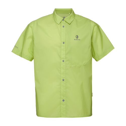 블랙야크 BLACKYAK 남성 어반트래커 퍼텍스 반팔 셔츠#1_GS1BYYSMV007GS 137744 165,800원