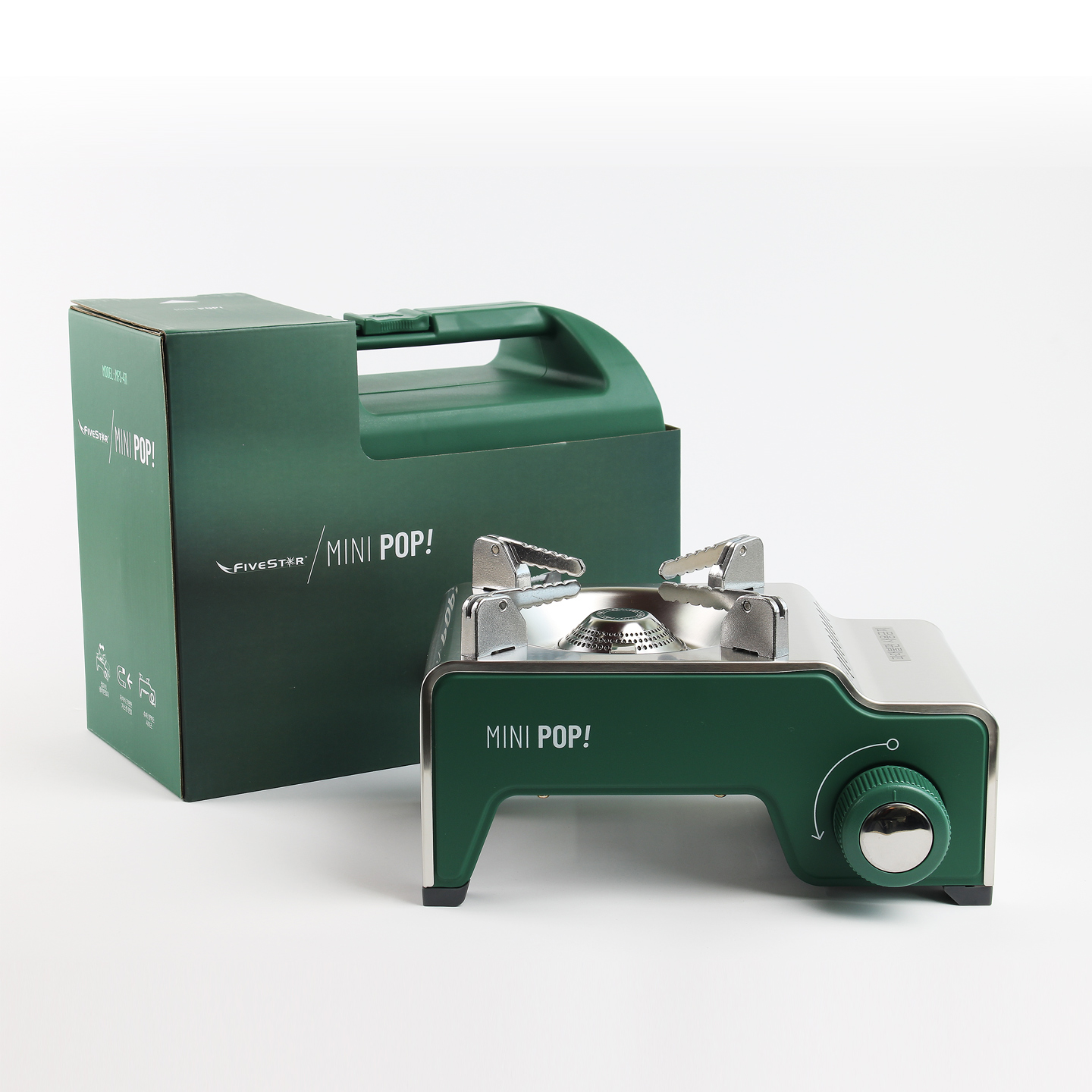 엠아이티파이브스타 파이브스타 미니팝 가스 버너 38,950원