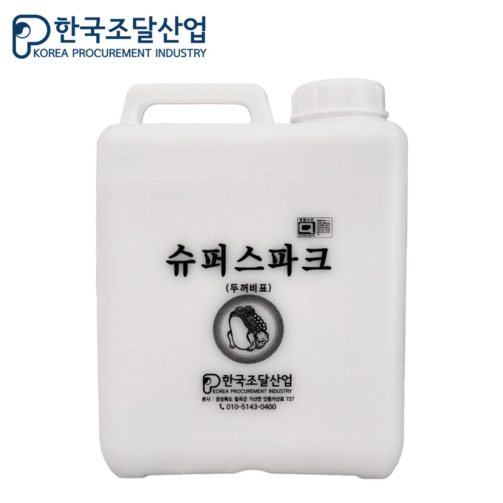 침투방수제 방수액 4L 화장실 욕실 옥상 시멘트 방수제 수성 20,900원