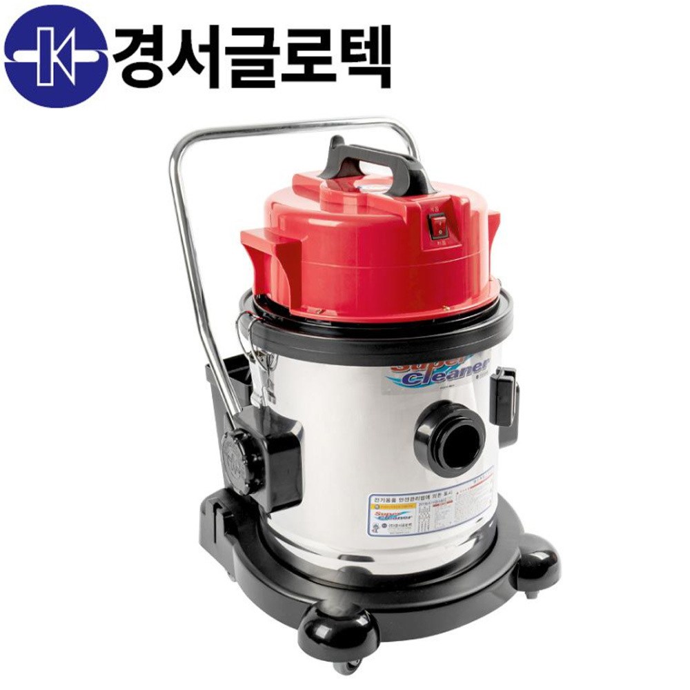 [경서] 업소용청소기(건식) SC-12S / 1350W / 40L 289,390원