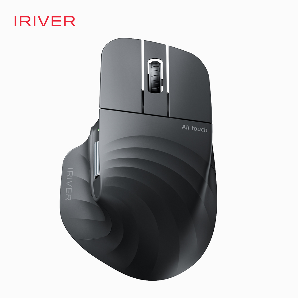 아이리버 Air Lift50 항균 충전식 멀티페어링 세미 버티컬 무소음 무선 마우스 49,000원