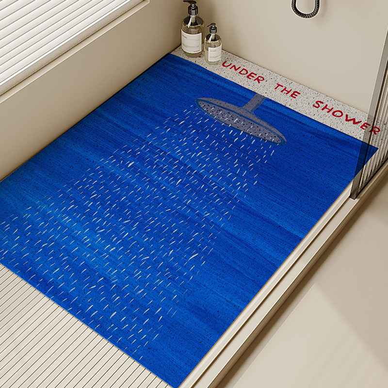 한봄누리 포인트 욕실 샤워 미끄럼방지 배수매트 23,500원