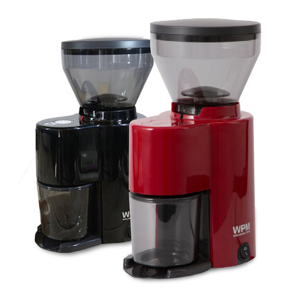 WPM 웰홈 ZD-10 커피그라인더, 블랙 95,000원