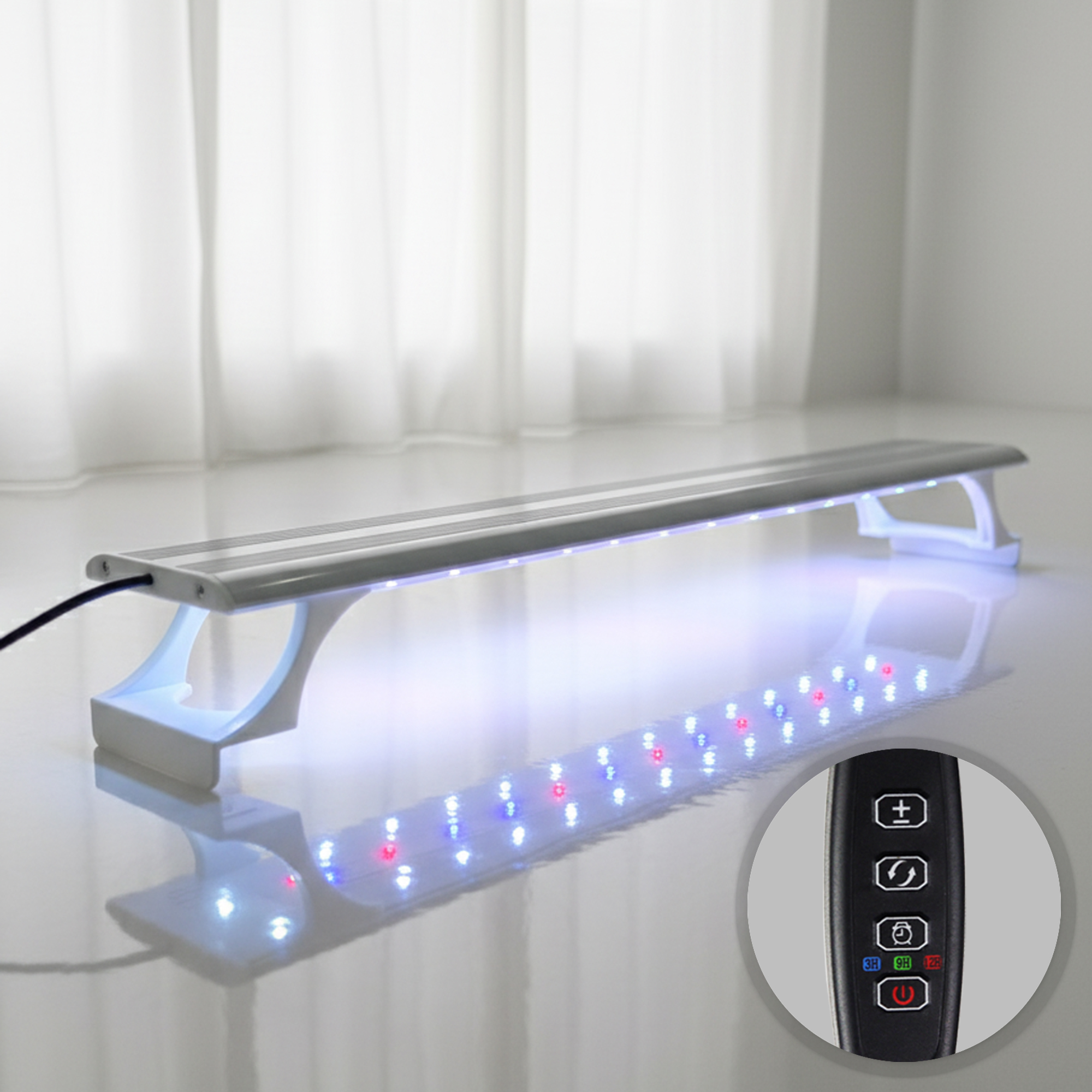 모비딕 안핑크 풀스펙트럼 어항 LED 조명 AP-600S 25,420원