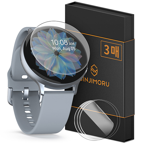 신지모루 풀커버 자가복원 TPU 액정보호필름 3P, 단일색상, 3개 8,730원