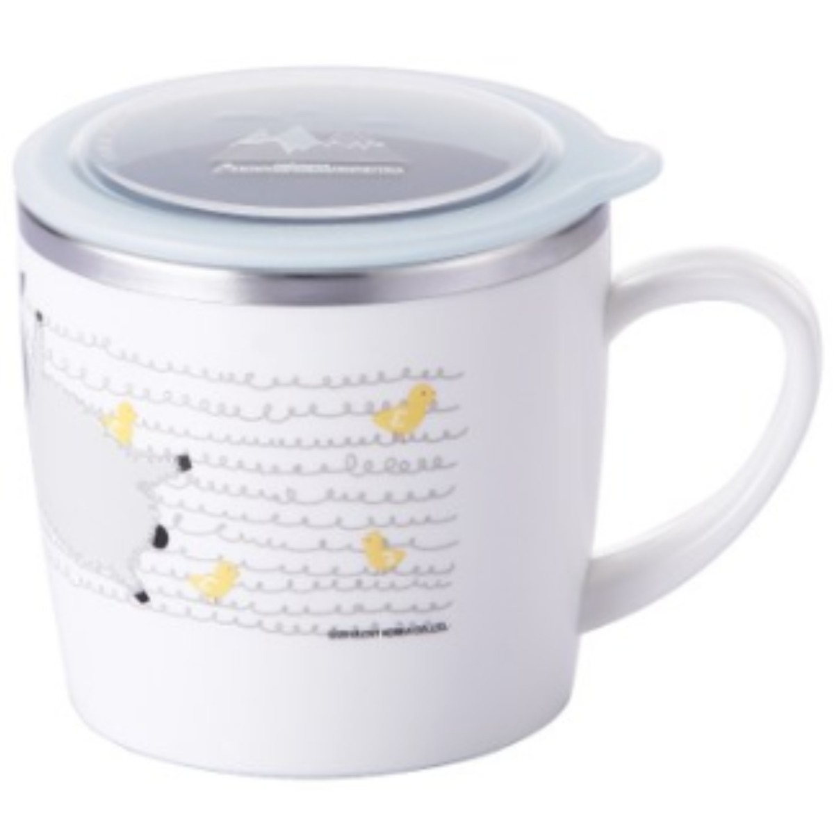 스텐락 알프스팜프랜즈 스텐컵 250ml 뚜껑포함, 혼합색상, 1개 6,880원