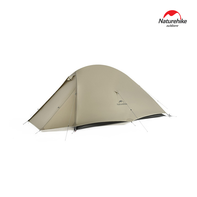 네이처하이크 Pro 클라우드업1 텐트 20D 초경량 백패킹 1인용 비박 184,900원