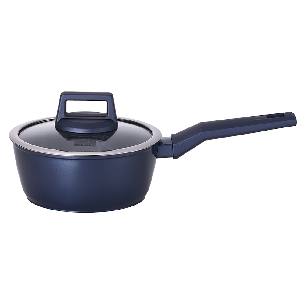 쿠킨 인덕션 그린우드 편수냄비 18,400원