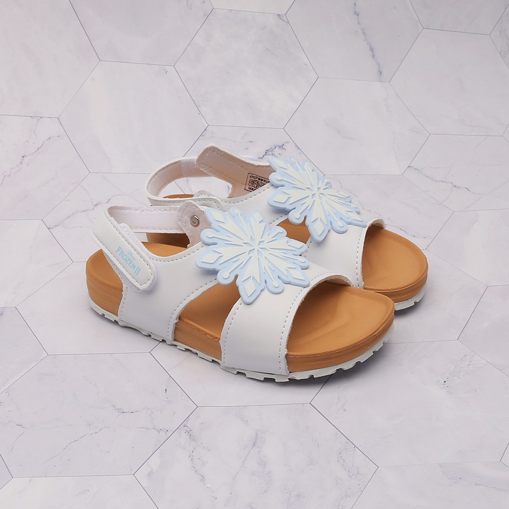 겨울왕국2 화이트 샌들 4,900원