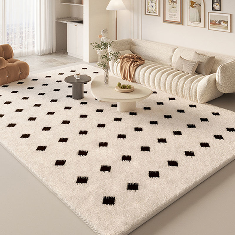 MAKABORO 북유럽 극세사 양털 거실 카페트 초대형 러그 매트 방수 쉬운 관리 카펫 미끄럼 방지 215,600원