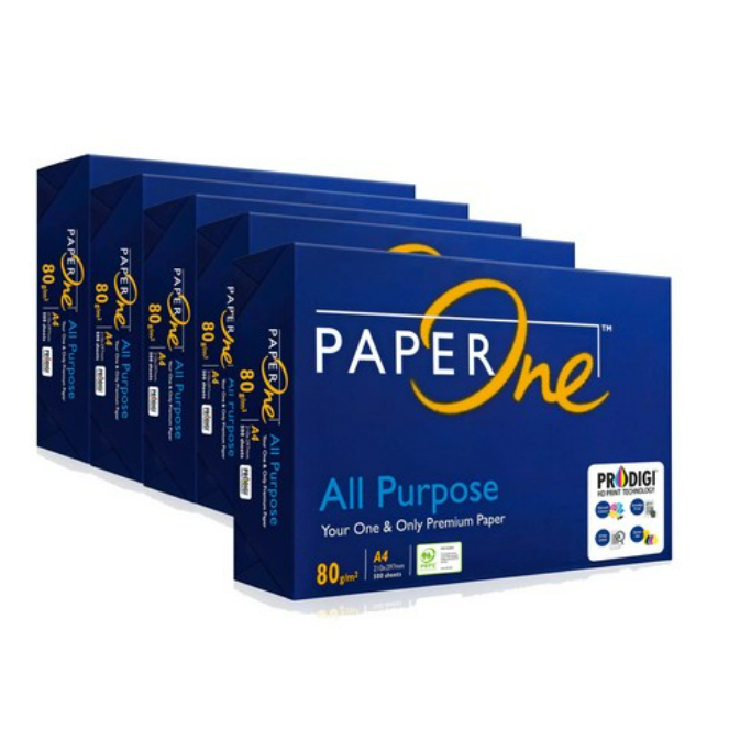 페이퍼원 올포포즈 프리미엄 복사용지 80g, A4., 7500개 143,950원