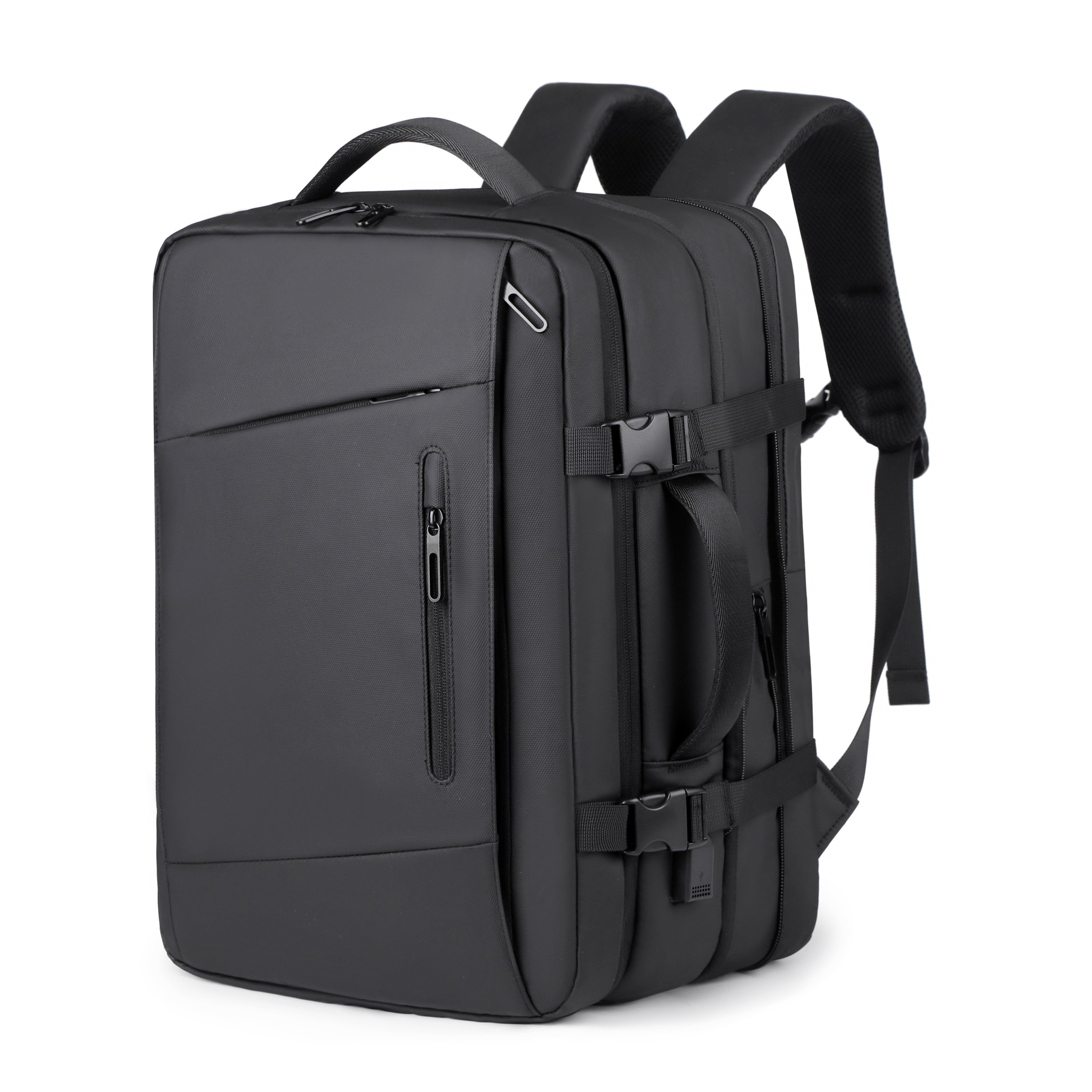 17인치 노트북가방 멀티기능 확장형 방수 대용량 건습분리 등산가방 55,500원