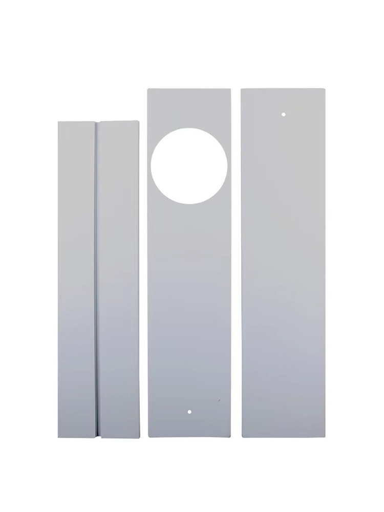 이동식 에어컨 창문 호스 샷시 키트 실외기 배기관 마감재 보조샤시 33,000원