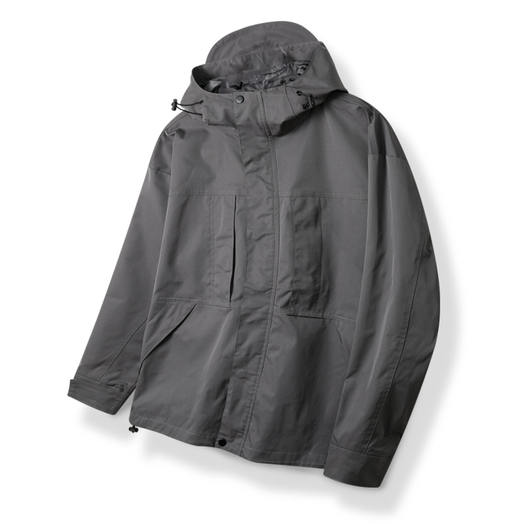 해리슨 하이넥 후드 스트링 바람막이 RTW1964 43,800원