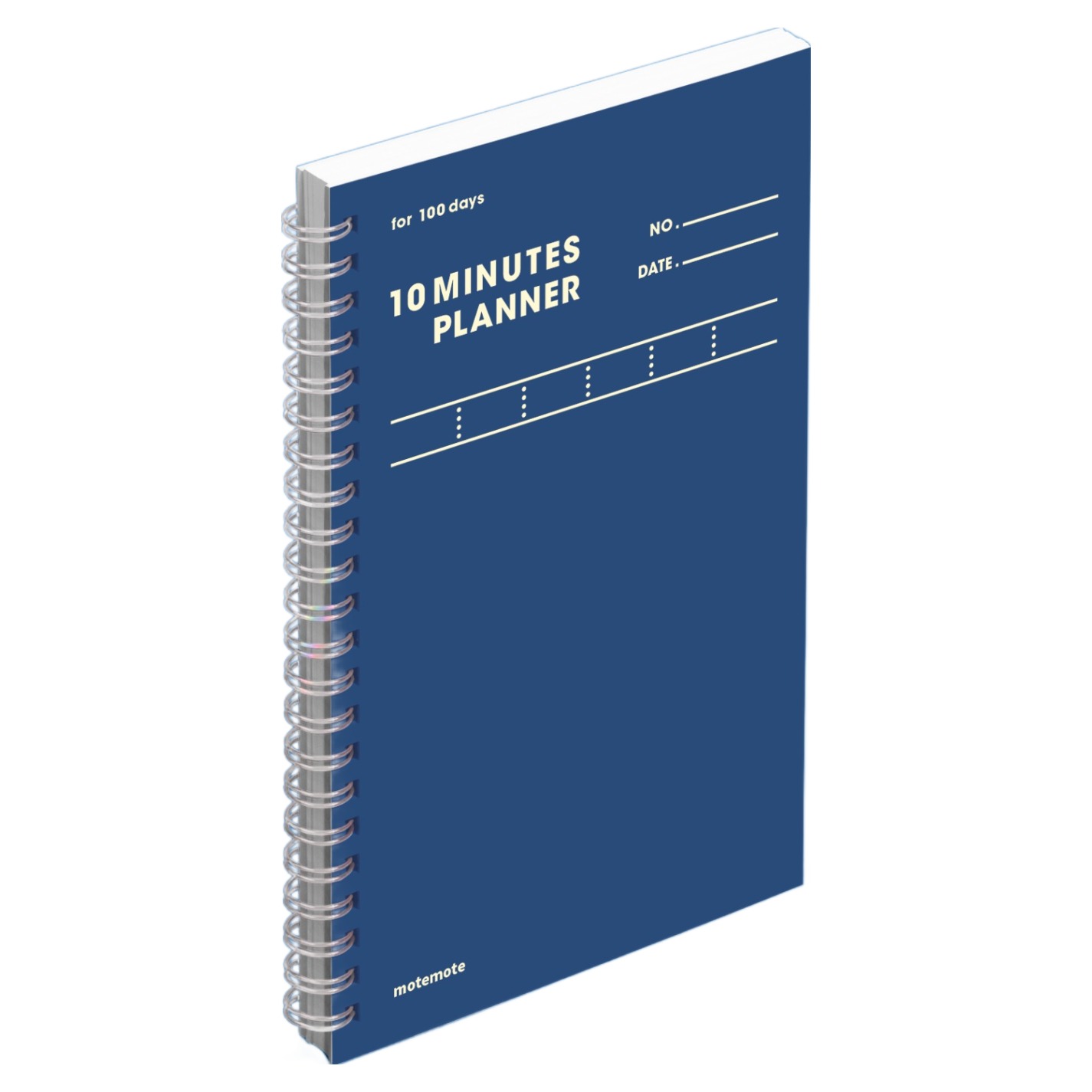 모트모트 텐미닛 플래너 100D 6,490원