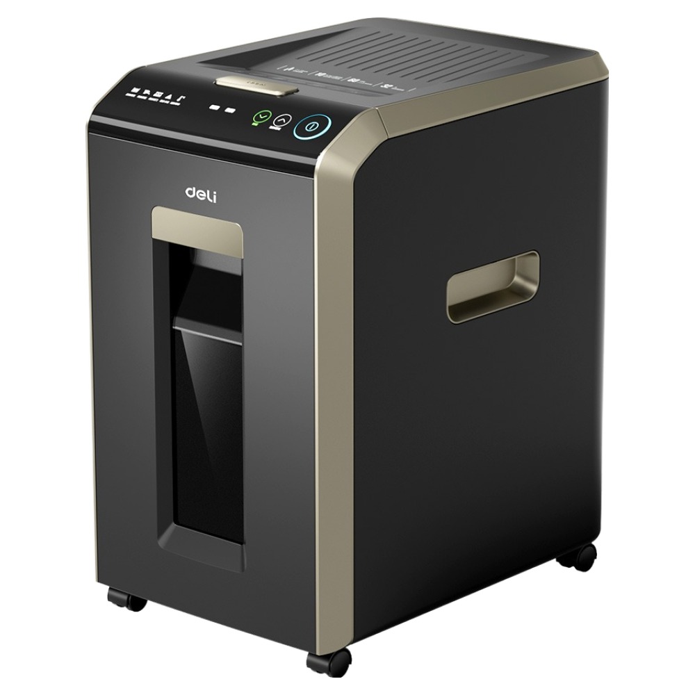 델리 자동급지 문서세단기 대형, T921, 블랙 537,000원