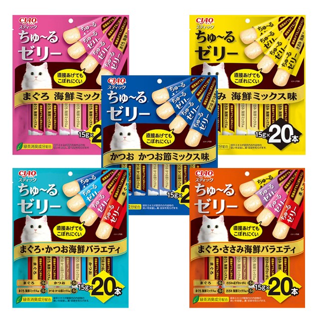 이나바 대용량 챠오스틱 6가지맛 버라이어티 100P 콤보세트, 1개 49,800원