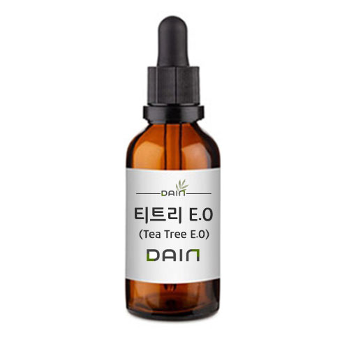 티트리 에센셜 오일(Tea Tree E.O) 5,800원