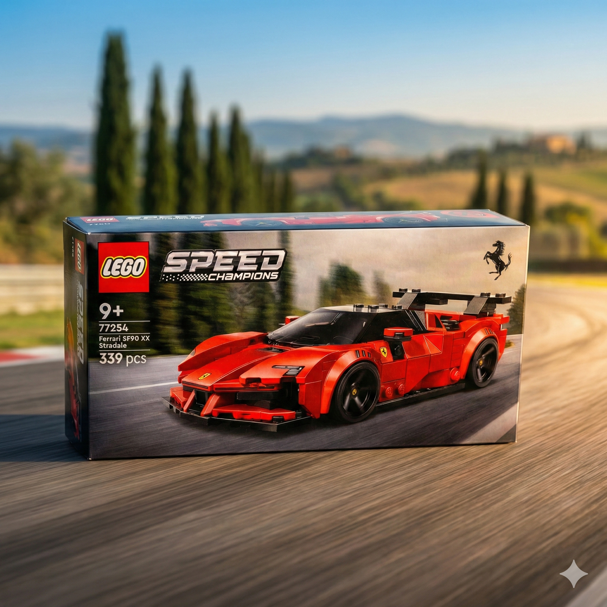 레고 스피드 챔피언 Ferrari SF90 XX Stradale 스포츠카GK77254 59,000원