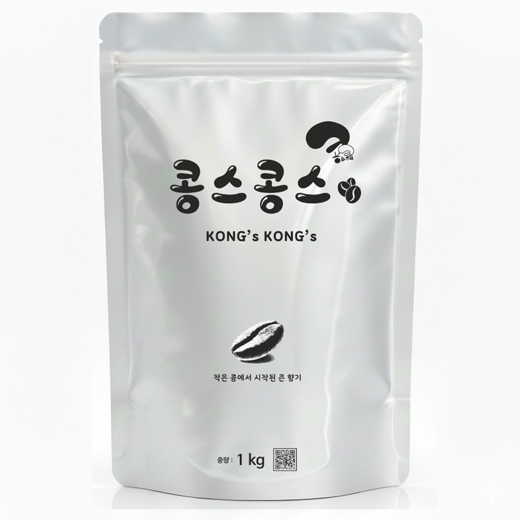 콩스콩스 원두커피 인도네시아 만델링 G1 1kg 29,500원