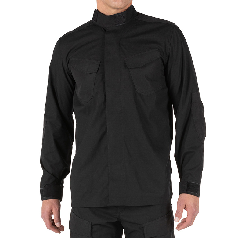 5.11 택티컬 퀸텀 TDU 롱 슬리브 셔츠 (블랙) 127,200원