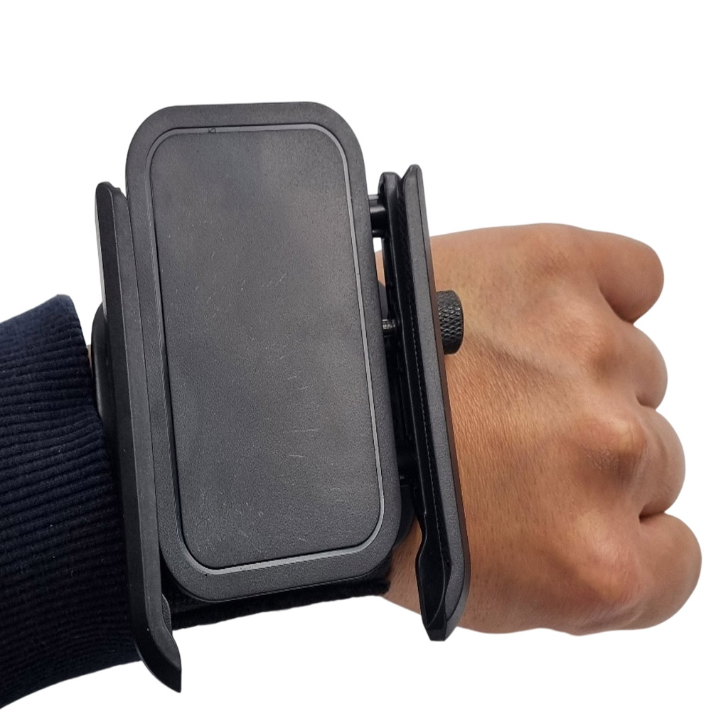 핸드폰 손목 거치대 암밴드 360도회전 대리 택배 배달기사 10,900원