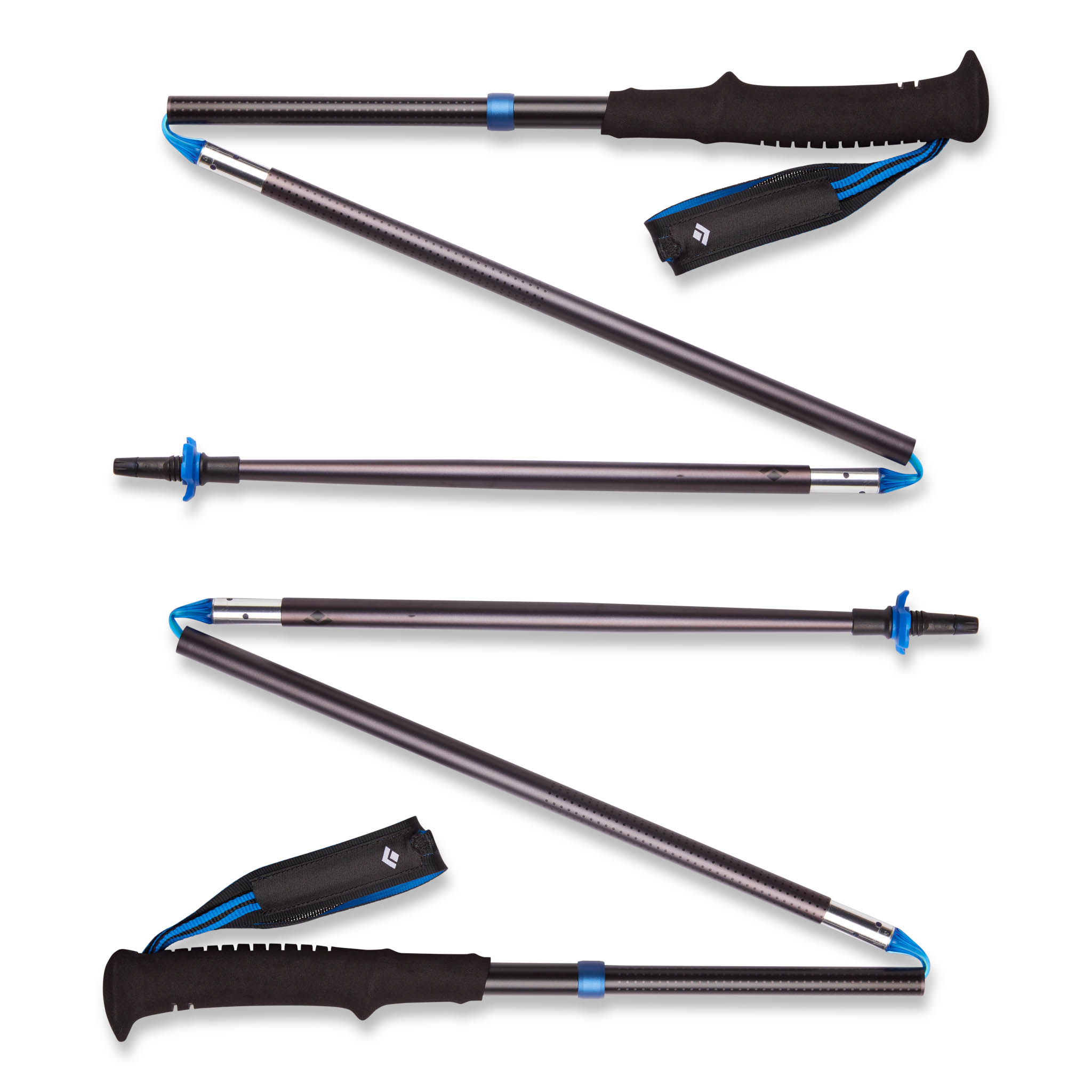 [블랙다이아몬드] 디스턴스 Z 폴 트레킹 등산 스틱세트 BD112532 198,000원