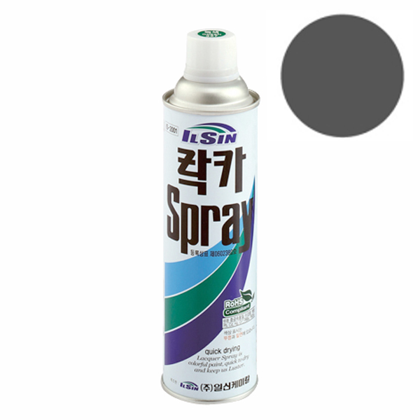 일신 락카스프레이 420ml 1박스-20개, 20개 41,960원