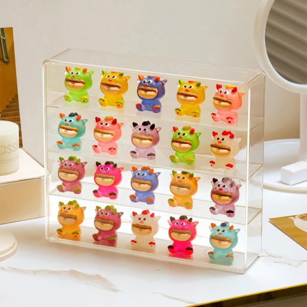맙소샵 가챠 피규어 수납 정리 진열대 대형 SH220 9,900원