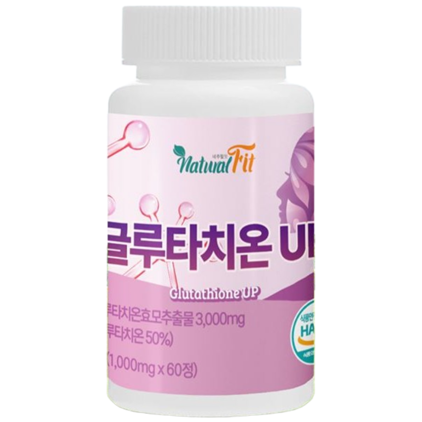 식약청인증 L 글루타치온 환원형L 클루 캐나다 글로 인지질 클로 코팅 고순도 고함량 글루 터 타 치온 1000 mg 효능 건강 필름 gluthaione 기능 식약청 인정 식품 인증, 60정, 1개 29,900원