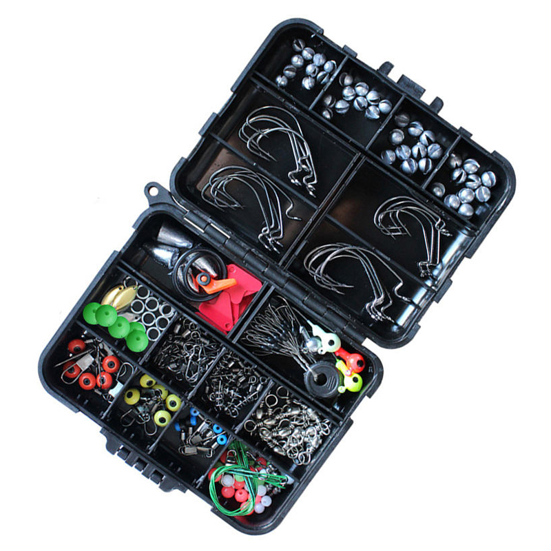 실버캐스트 낚시소품 193p 채비세트 KC191-205 15,390원