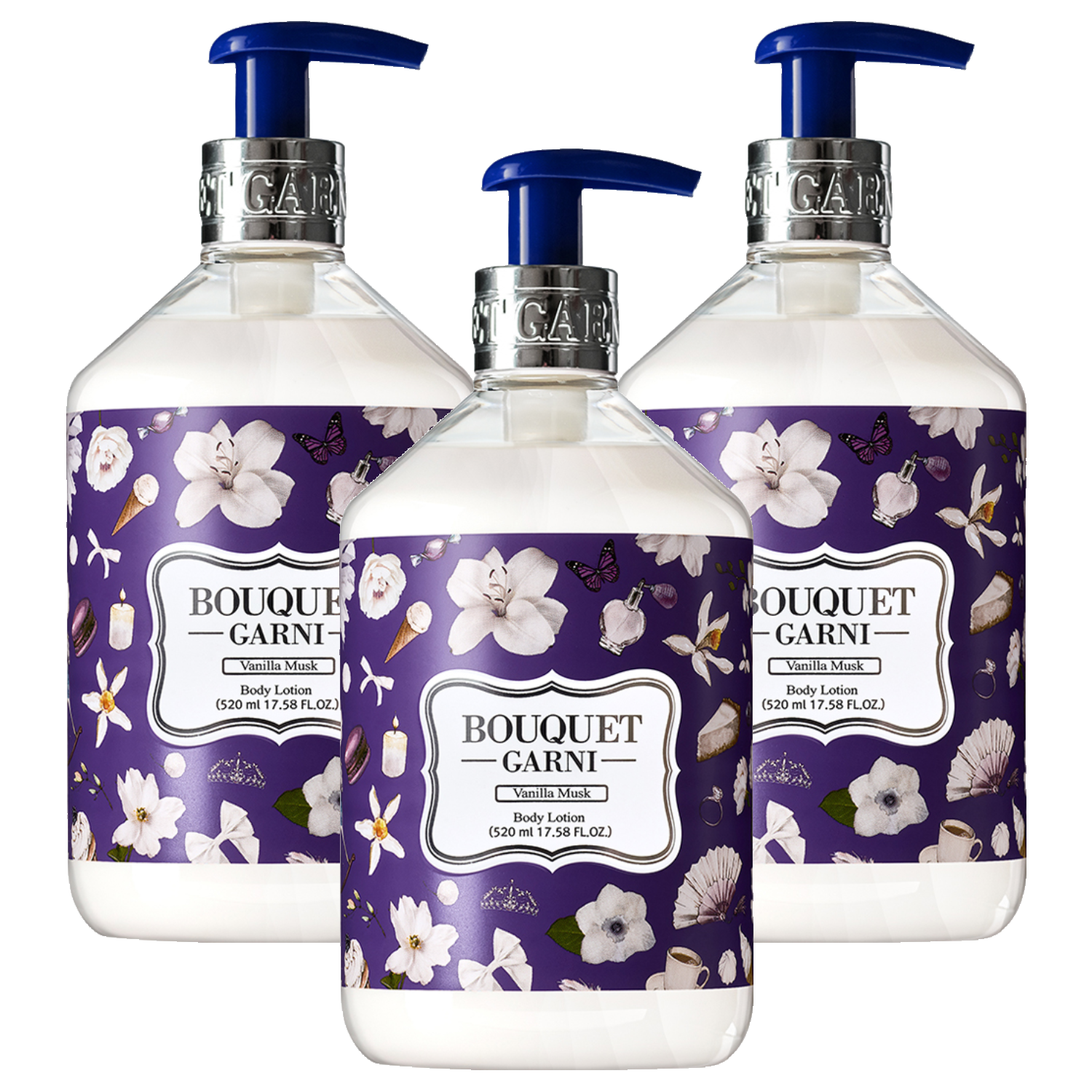 부케가르니 바디로션 바닐라머스크 23,850원