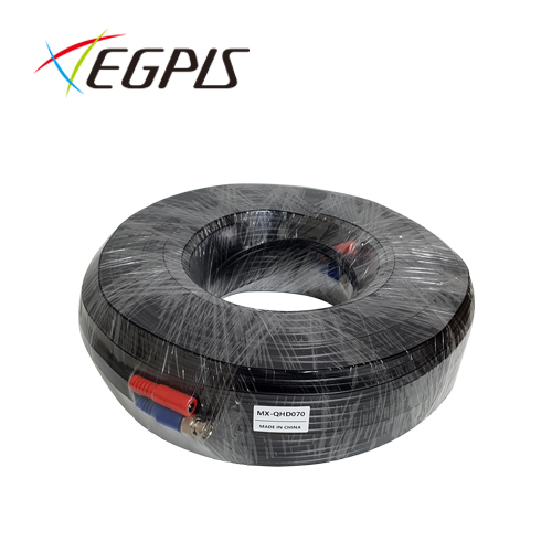 이지피스 CCTV용 동축+전원 일체형 CABLE 70M(고급형) 62,750원