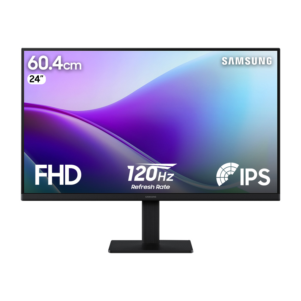 삼성전자 IPS패널 LED모니터, 60.4cm, LS24F322GAKXKR 120Hz 150,000원