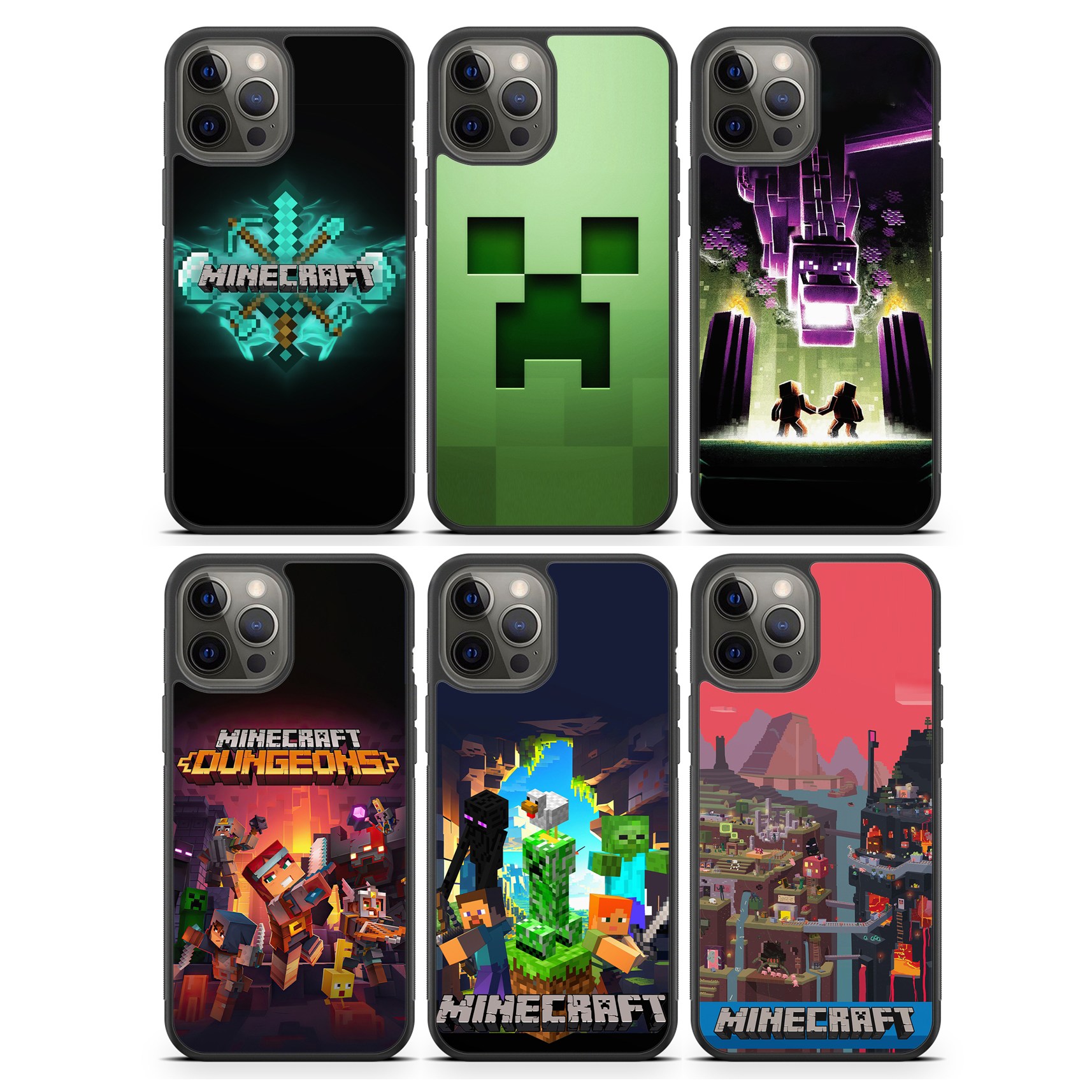 마인크래프트 케이스 AT-M150S 포켓몬에디션3 잼폰3 AT-M130 포켓몬2 잼폰2 12,500원