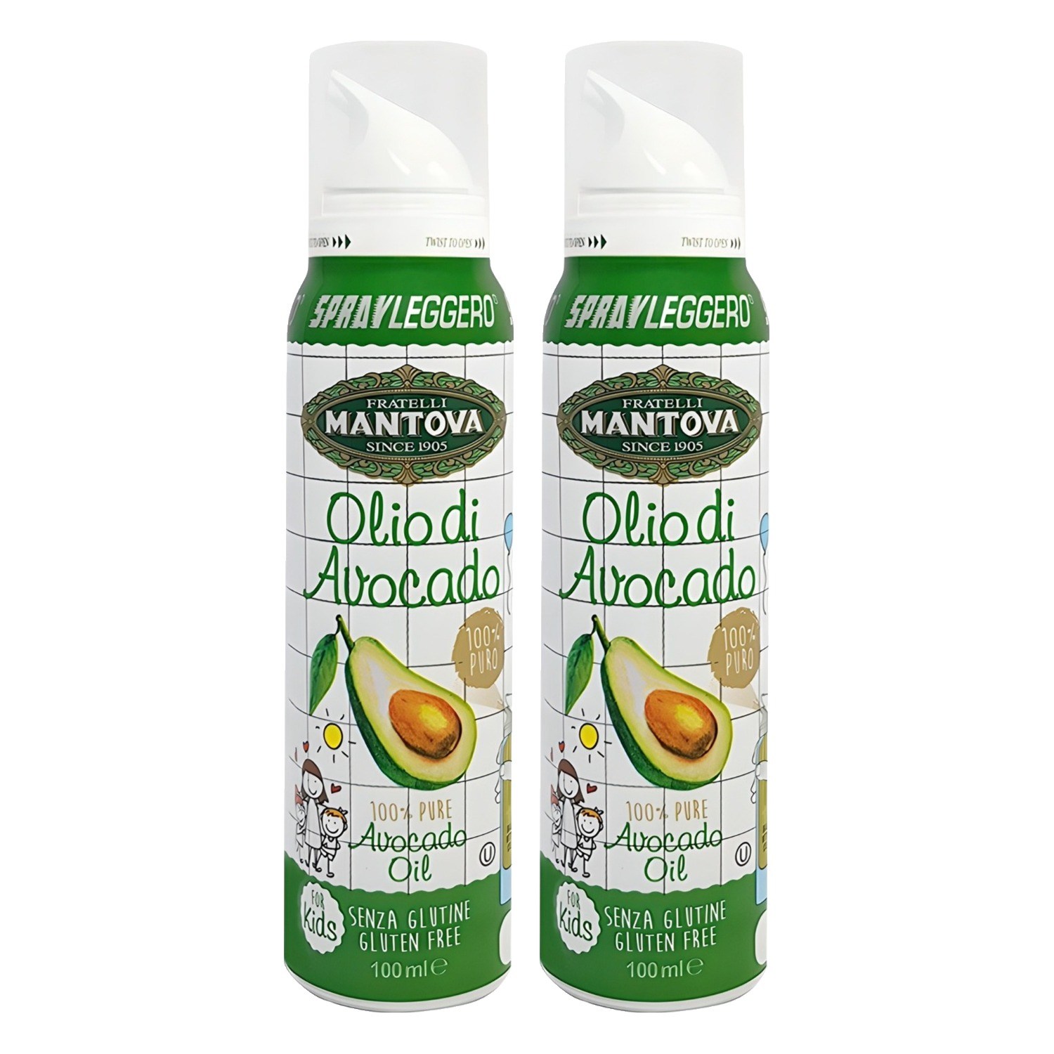 만토바 키즈 오일 스프레이 15,300원