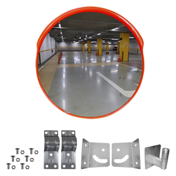 신도산업 PC 반사경 B타입 + 양날개브라켓 세트 112,730원