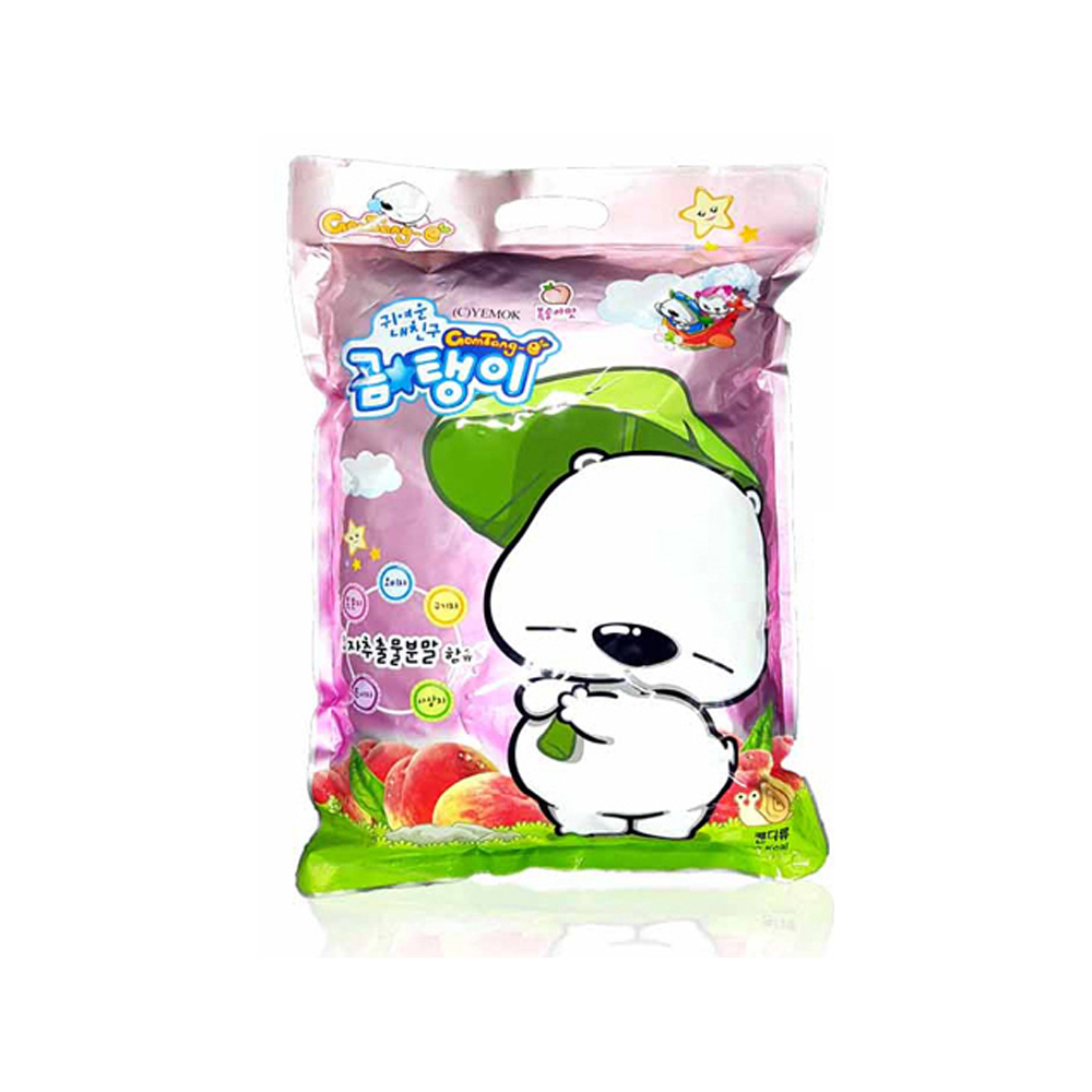 에이치케이팜 곰탱이 비타민 캔디, 1000정, 1개, 현재가 16,800원