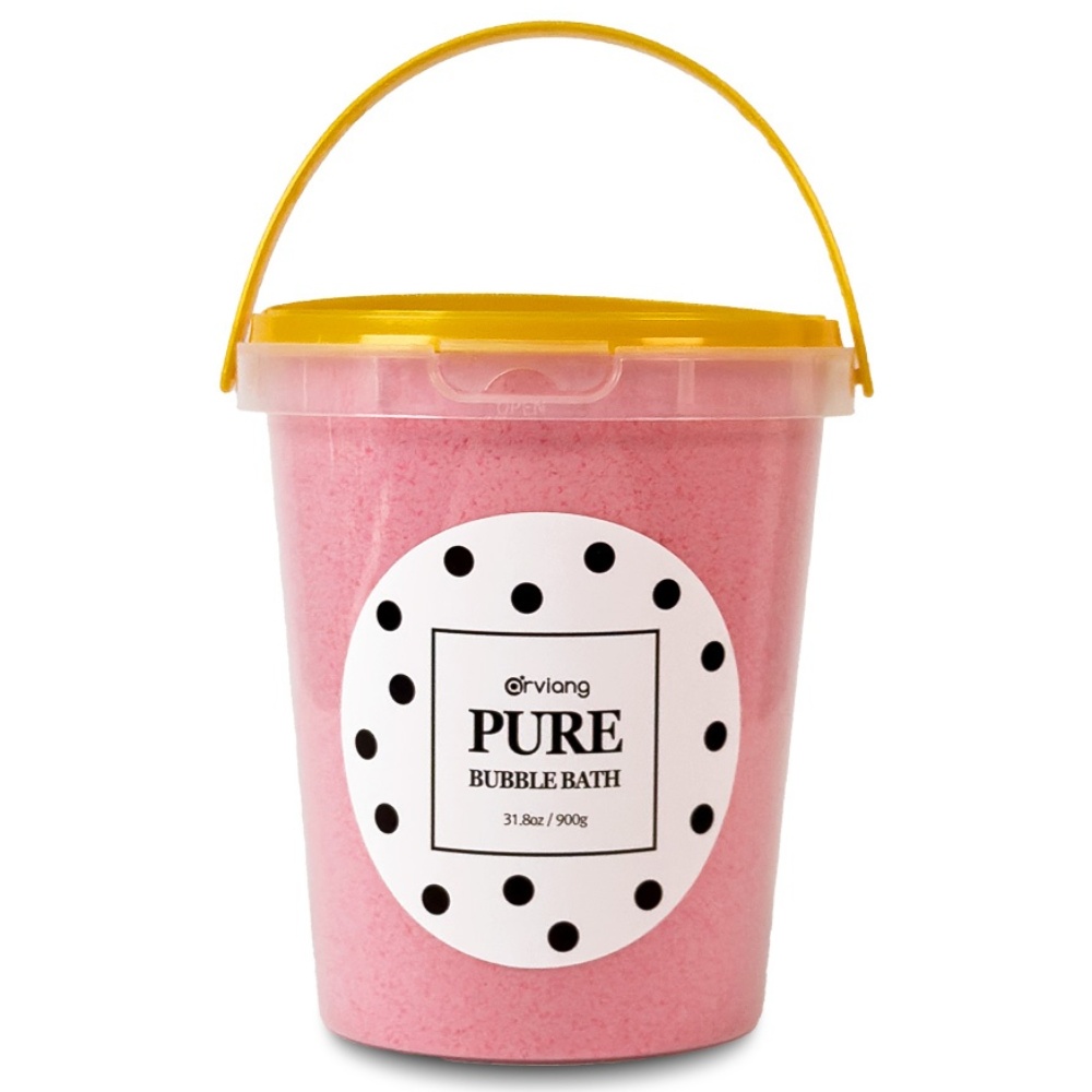 아르비앙 퓨어 거품 입욕제 보들보들 스윗로즈 16,510원