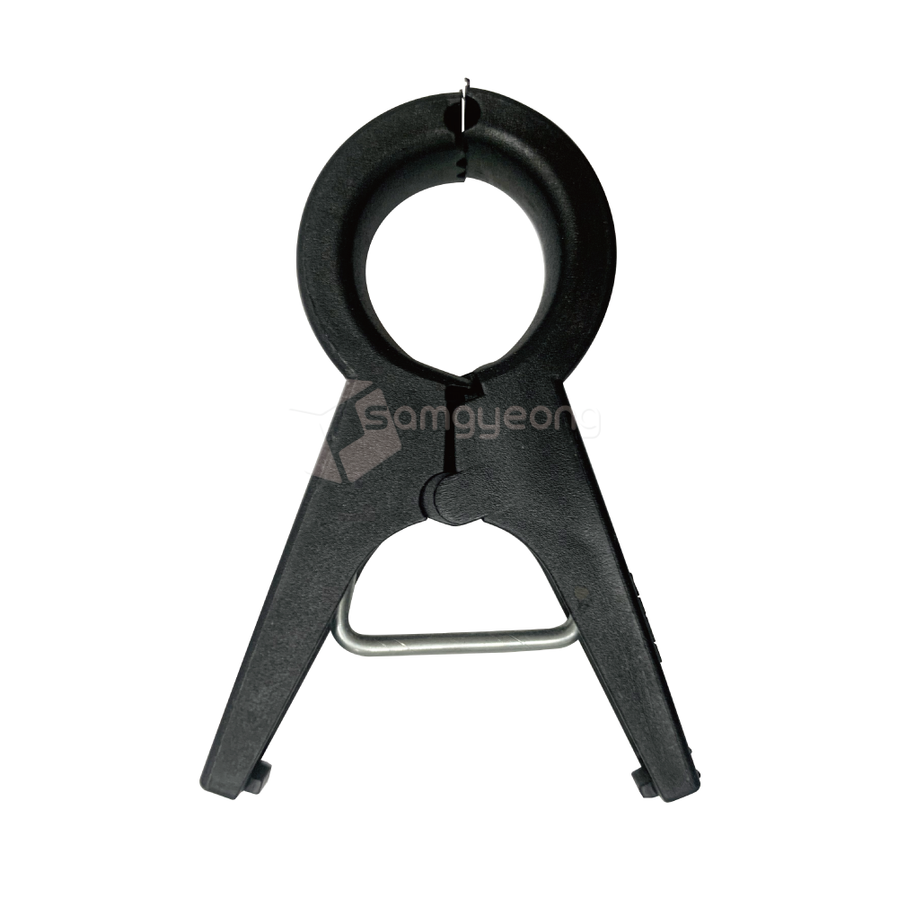 삼경 작물집게 20mm 500개 오이집게 호박집게 포도집게 토마토집게 다용도작물집게, 500개 23,000원