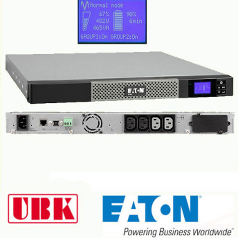 UPS Eaton 5P850GR1U/850VA[600W] 657,000원