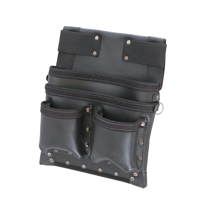 타지마 공구집 (탈착식) SFKBK-KG3L2H 가죽 트윈후크 (250x330x146mm) 165,980원