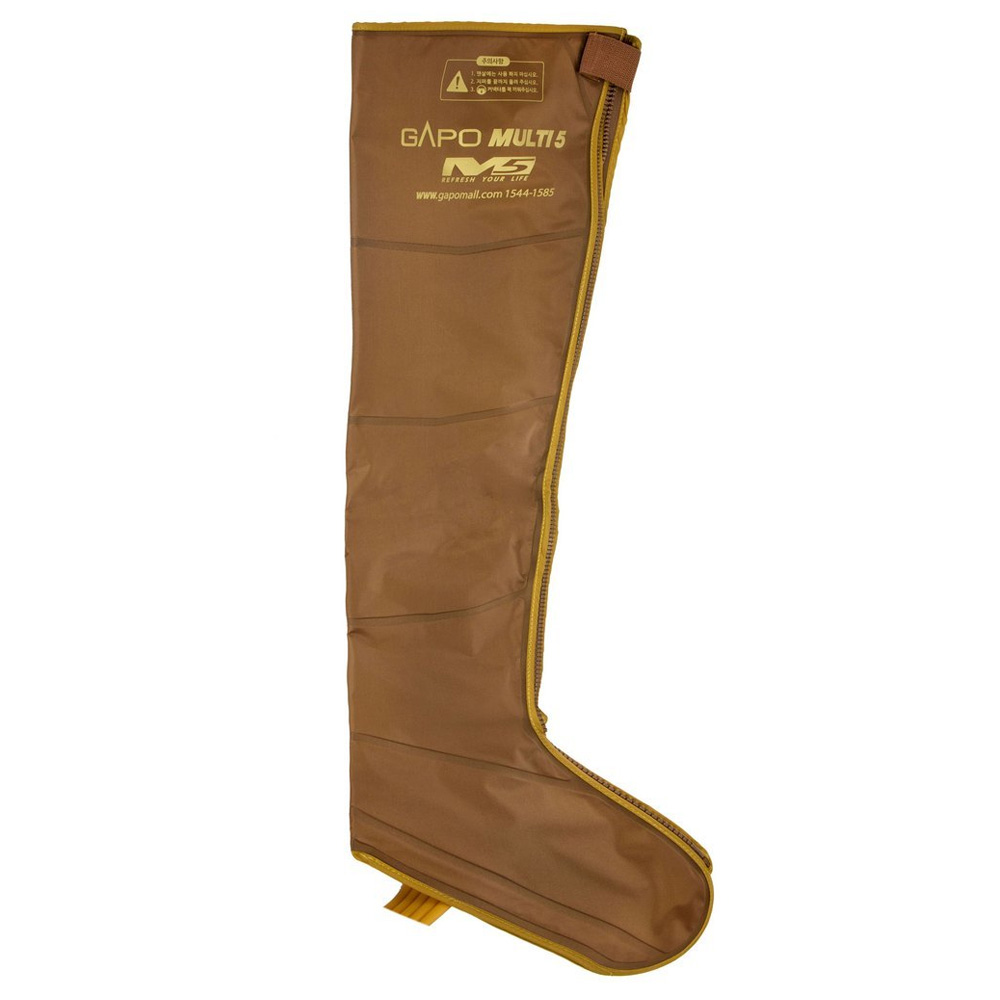 가포 사지압박 순환장치 MULTI 5 PLUS, MULTI 5 PLUS, 골드 + 브라운 141,510원