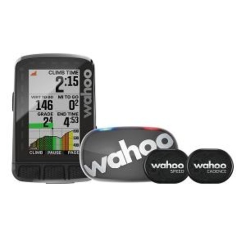 와후 엘리먼트 롬 2 번들셋 GPS 자전거 속도계,센서 747,500원