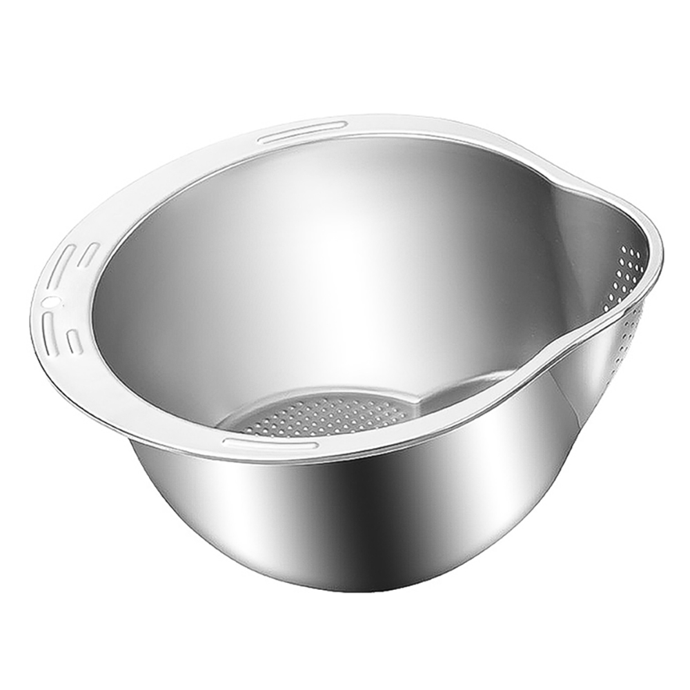 존글로벌 스덴 믹싱볼 다용도 쌀세척볼 4,990원